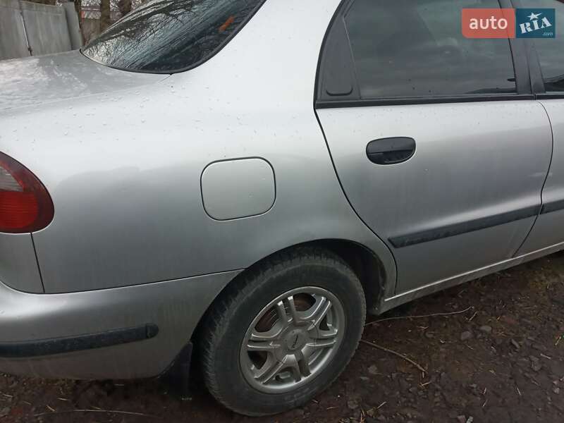 Седан Daewoo Lanos 2003 в Львове фото 16 Седан Daewoo Lanos 2003 в Львове