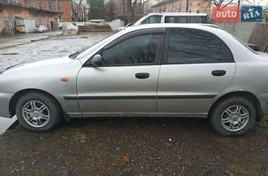 Седан Daewoo Lanos 2003 в 
