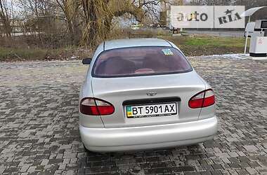 Седан Daewoo Lanos 2006 в 
