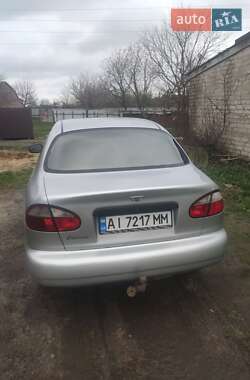 Седан Daewoo Lanos 2005 в 