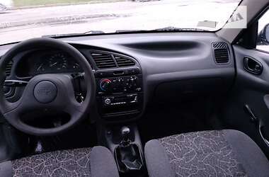 Седан Daewoo Lanos 2006 в 