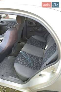 Седан Daewoo Lanos 2004 в Івано-Франківську