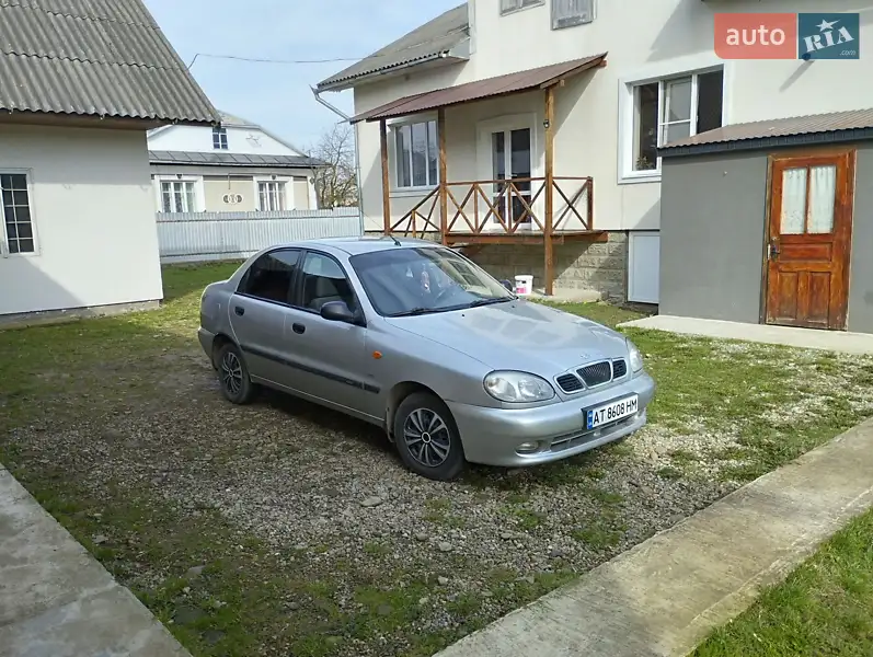 Daewoo Lanos