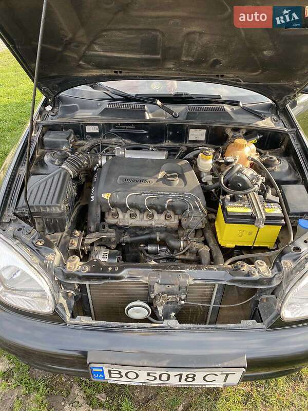 Седан Daewoo Lanos 2008 в Чорткове