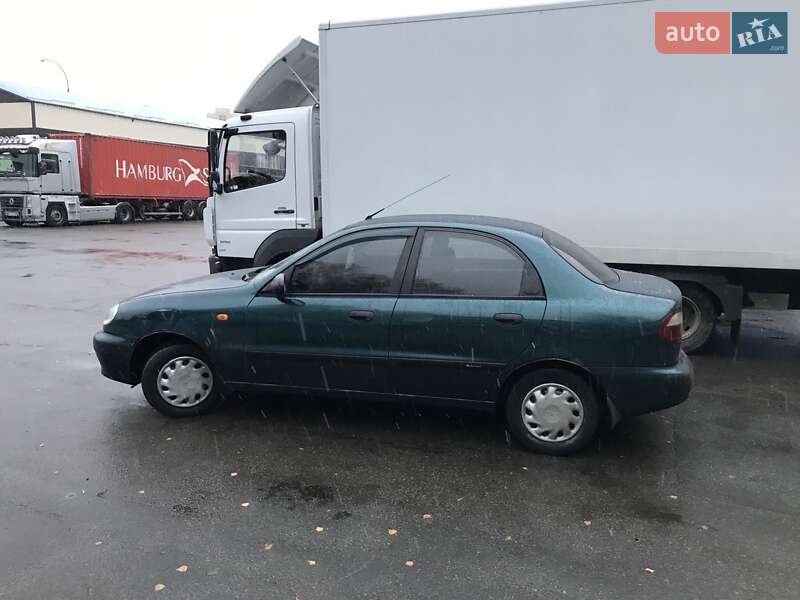 Седан Daewoo Lanos 2006 в 