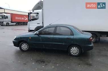 Седан Daewoo Lanos 2006 в 