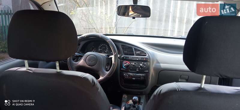 Седан Daewoo Lanos 2008 в Вознесенську фото 2 Седан Daewoo Lanos 2008 в Вознесенську