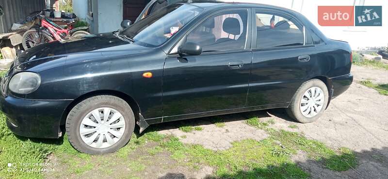 Седан Daewoo Lanos 2008 в Вознесенську фото 7 Седан Daewoo Lanos 2008 в Вознесенську