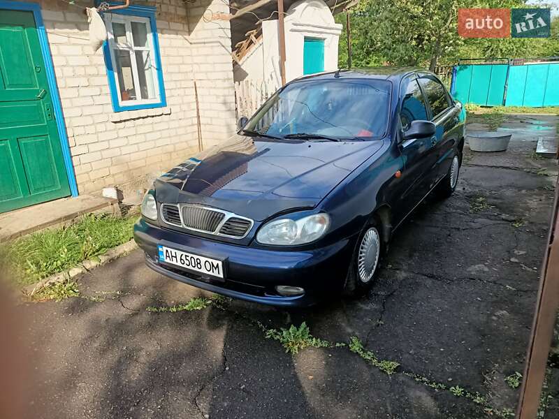 Daewoo Lanos 2004
