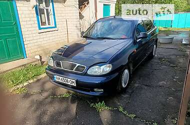 Седан Daewoo Lanos 2004 в Львове