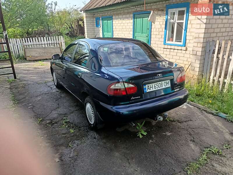 Седан Daewoo Lanos 2004 в Києві