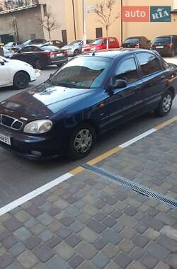 Седан Daewoo Lanos 2004 в Сумах