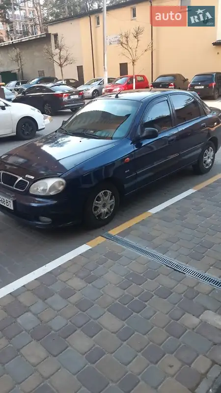 Daewoo Lanos
