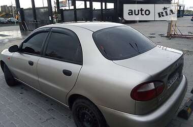 Седан Daewoo Lanos 2004 в Львове