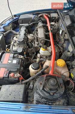 Седан Daewoo Lanos 2008 в 