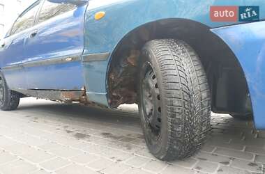 Седан Daewoo Lanos 2008 в 