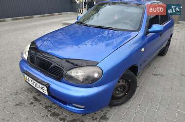 Седан Daewoo Lanos 2008 в Харькове