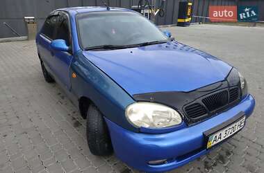 Седан Daewoo Lanos 2008 в Харькове