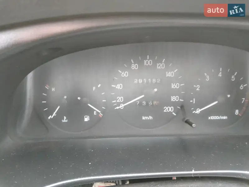Daewoo Lanos