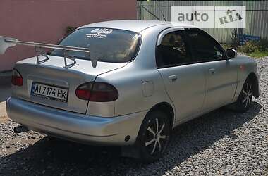 Седан Daewoo Lanos 2008 в 