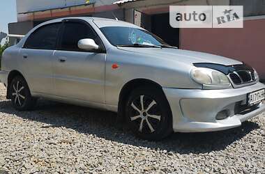 Седан Daewoo Lanos 2008 в Білій Церкві