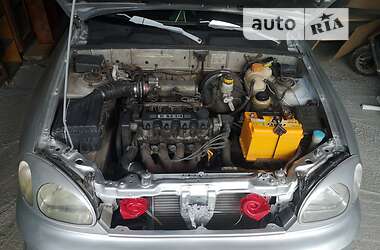 Седан Daewoo Lanos 2008 в 