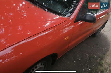 Седан Daewoo Lanos 2008 в Запоріжжі