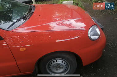 Седан Daewoo Lanos 2008 в Запоріжжі