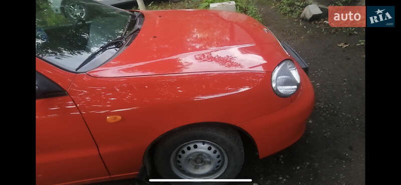 Седан Daewoo Lanos 2008 в Запорожье