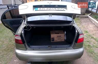 Седан Daewoo Lanos 2003 в Тячеве