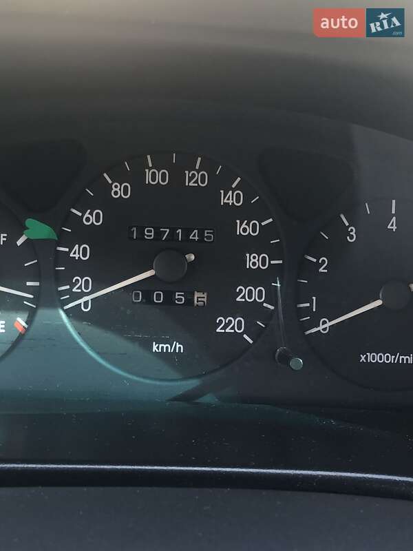 Седан Daewoo Lanos 2004 в Тернополе