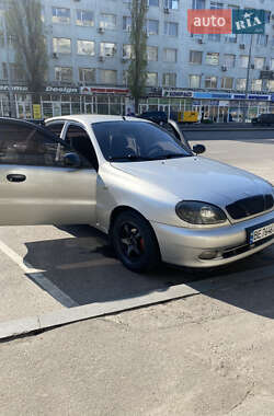 Седан Daewoo Lanos 2007 в Одесі