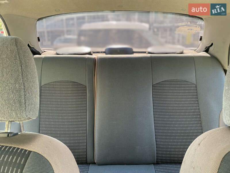Седан Daewoo Lanos 2007 в Одессе