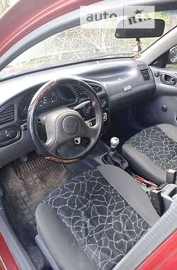 Седан Daewoo Lanos 2003 в 