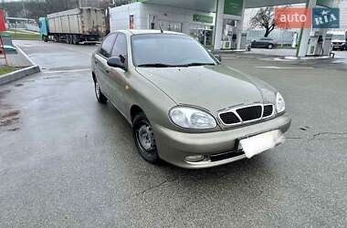 Седан Daewoo Lanos 2007 в Киеве