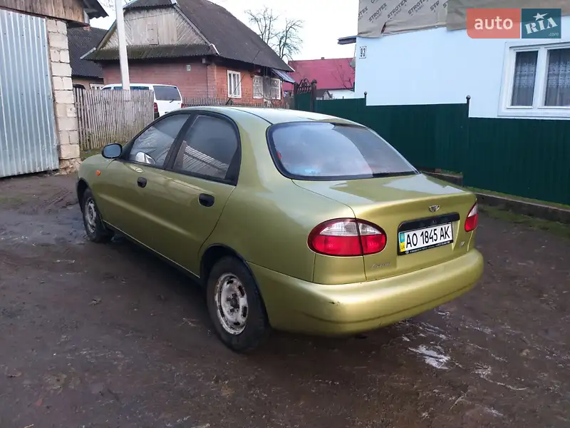 Daewoo Lanos
