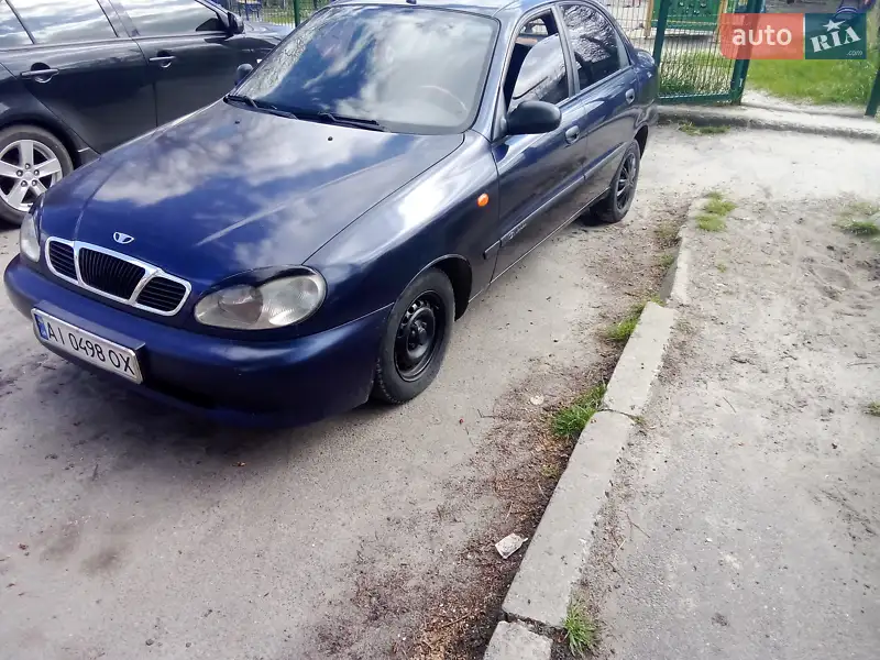 Daewoo Lanos
