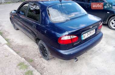 Седан Daewoo Lanos 2005 в Білій Церкві фото 5 Седан Daewoo Lanos 2005 в Білій Церкві
