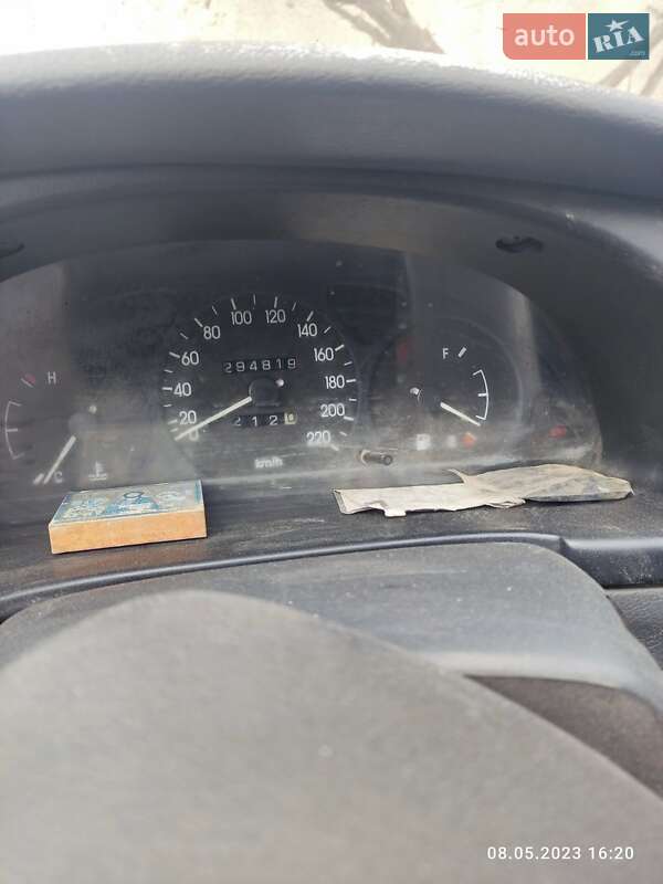 Седан Daewoo Lanos 2006 в Хмельницком