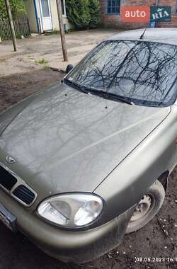 Седан Daewoo Lanos 2006 в Хмельницком