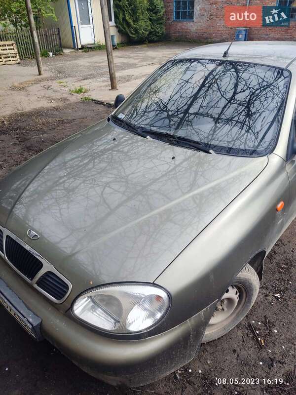 Седан Daewoo Lanos 2006 в Хмельницком