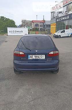 Хэтчбек Daewoo Lanos 2003 в Днепре