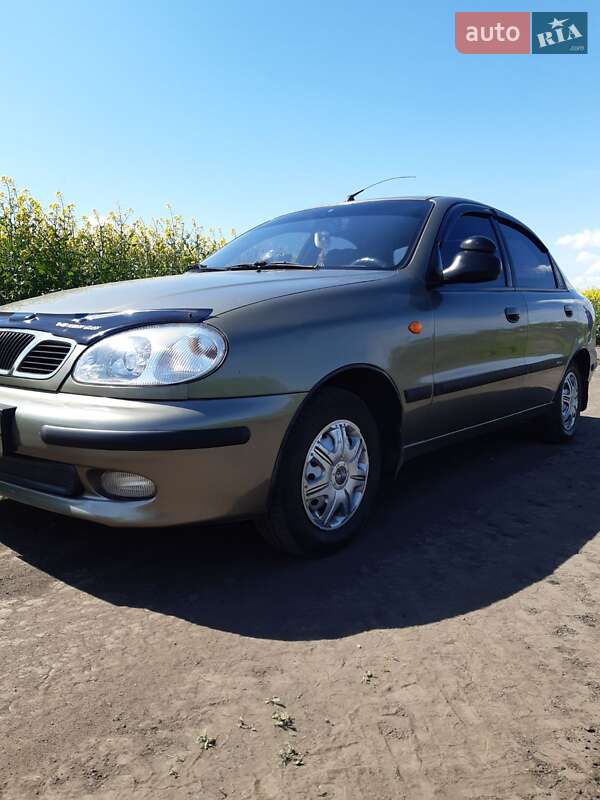 Daewoo Lanos 2007