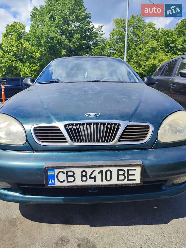 Хетчбек Daewoo Lanos 2004 в Києві