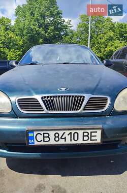 Хэтчбек Daewoo Lanos 2004 в 