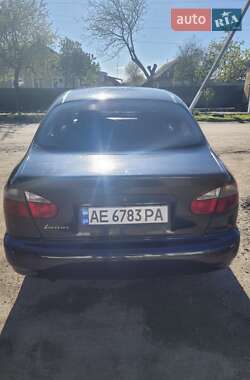 Седан Daewoo Lanos 2009 в Межевой