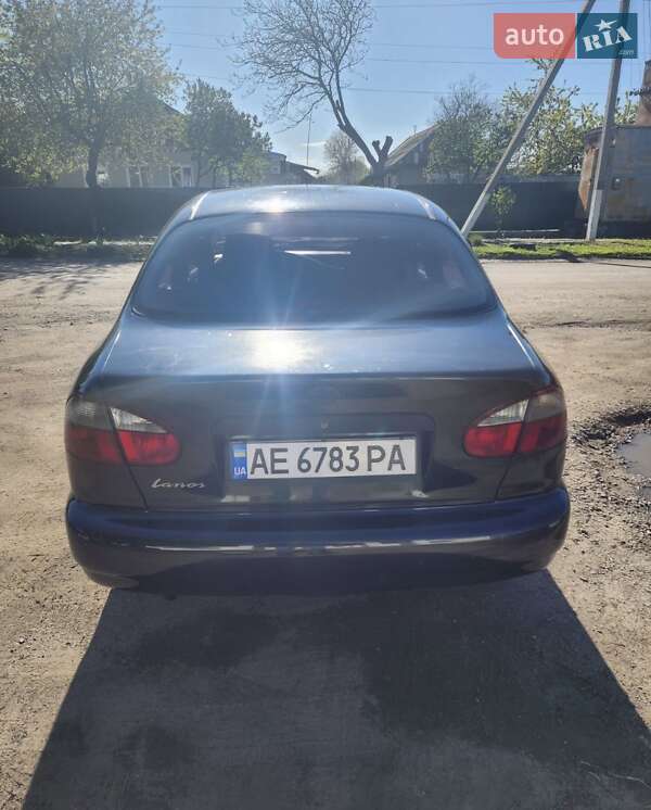 Седан Daewoo Lanos 2009 в Межевой