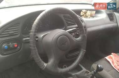 Седан Daewoo Lanos 2005 в Кагарлыке