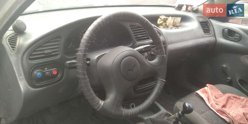 Седан Daewoo Lanos 2005 в Кагарлыке фото 10 Седан Daewoo Lanos 2005 в Кагарлыке