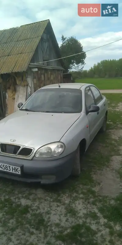 Daewoo Lanos
